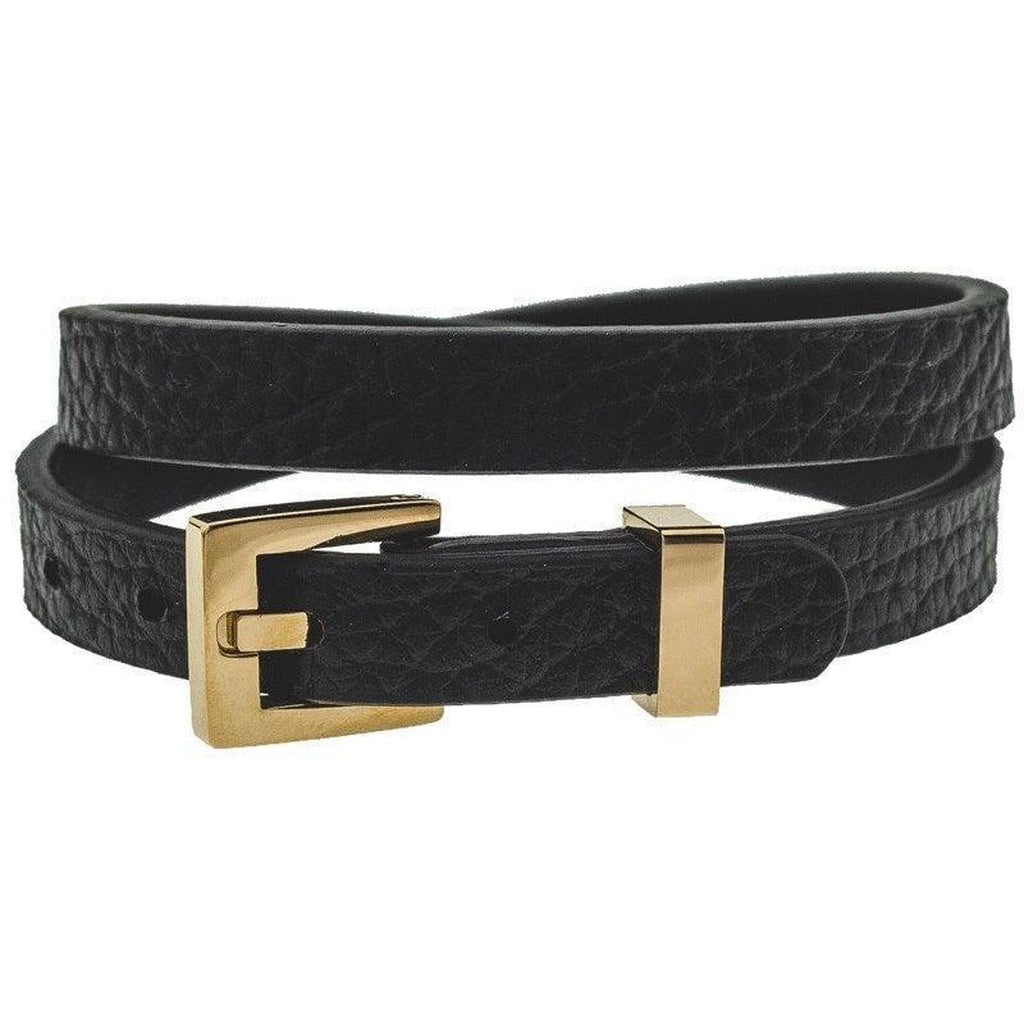 Mister Theory Leather Bracelet V2