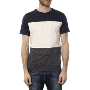 Nolan Long Curved Hem Tee