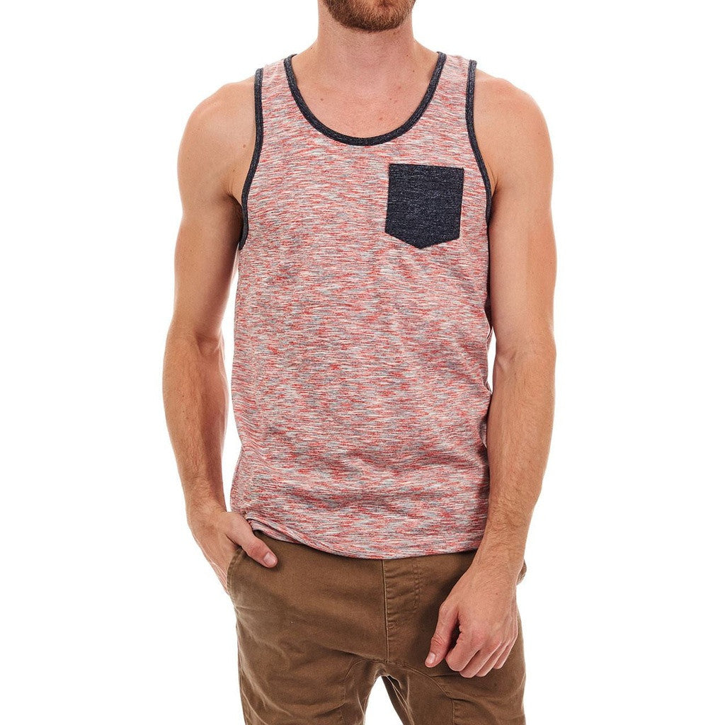 Johan Long Curved Tank