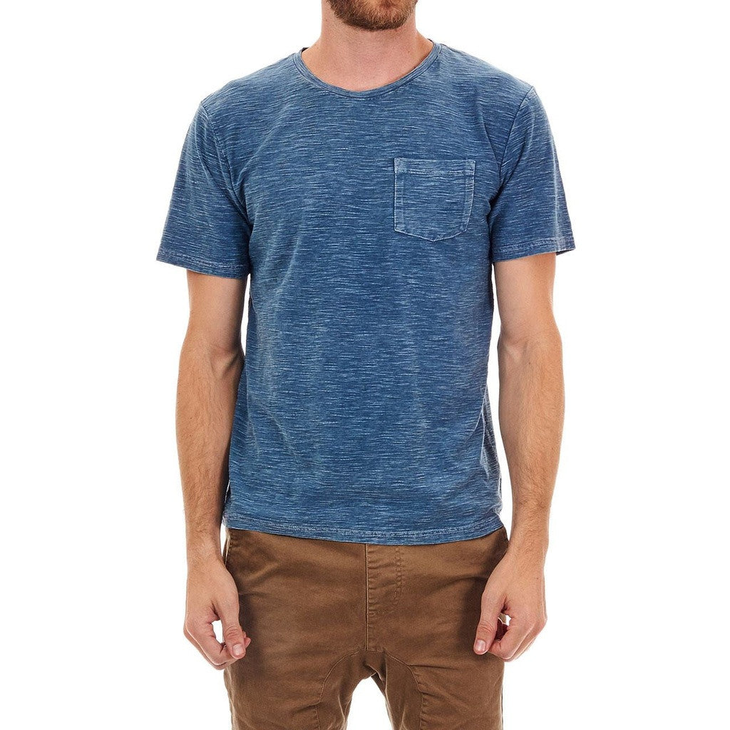 Talon Curved Hem Tee