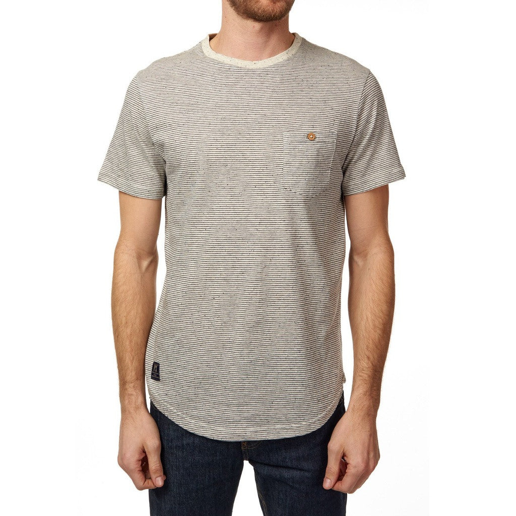 Scott Long Curved Tee