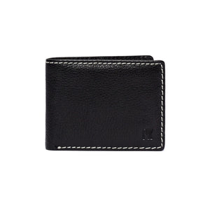 Hayes Leather Bi-Fold Wallet