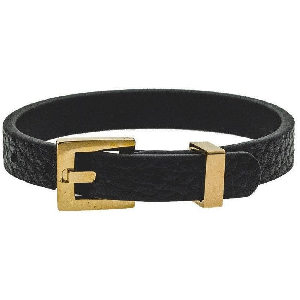 Mister Theory Leather Bracelet