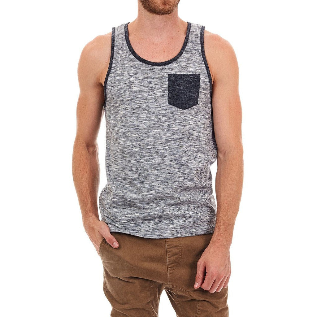 Johan Long Curved Tank